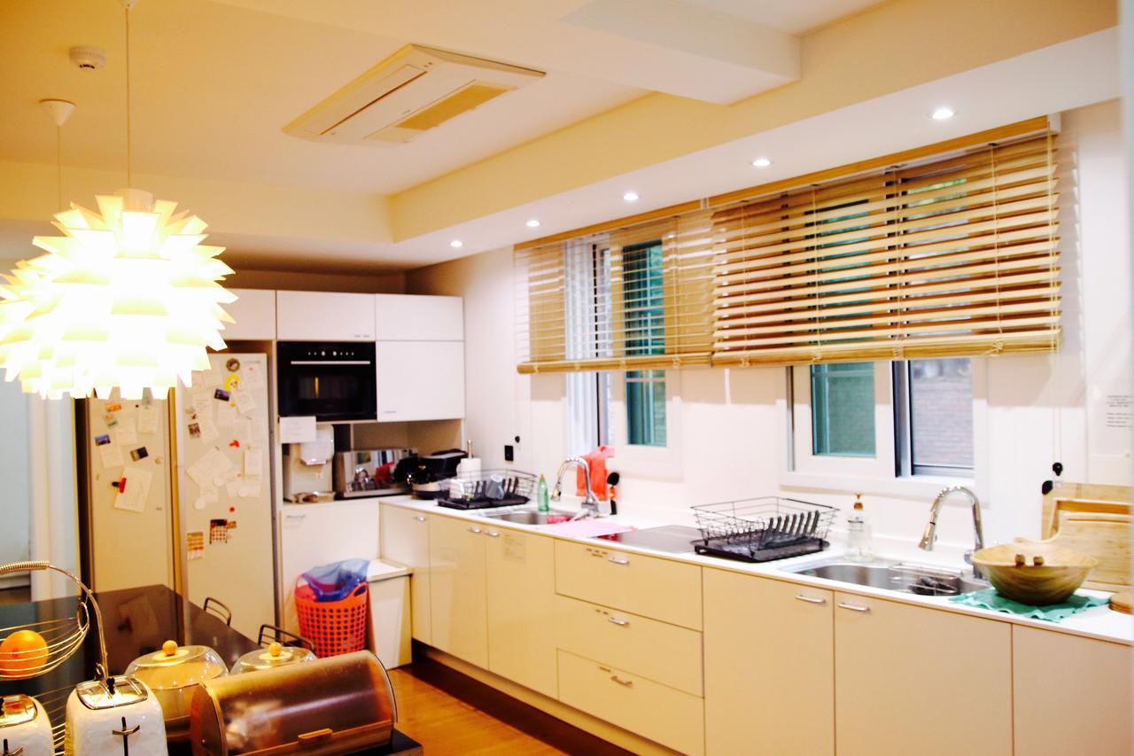 Ye4 Guesthouse Seoel Buitenkant foto