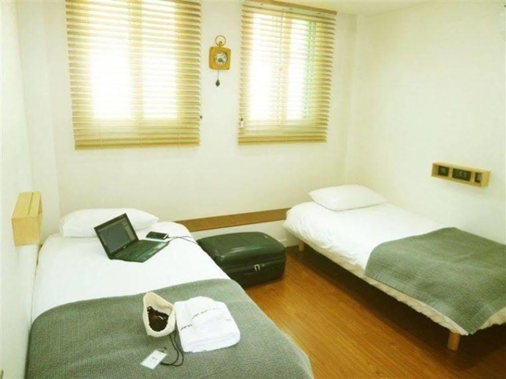Ye4 Guesthouse Seoel Buitenkant foto