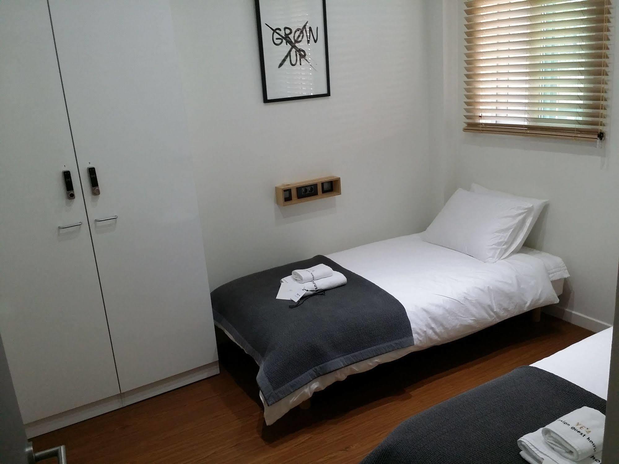 Ye4 Guesthouse Seoel Buitenkant foto